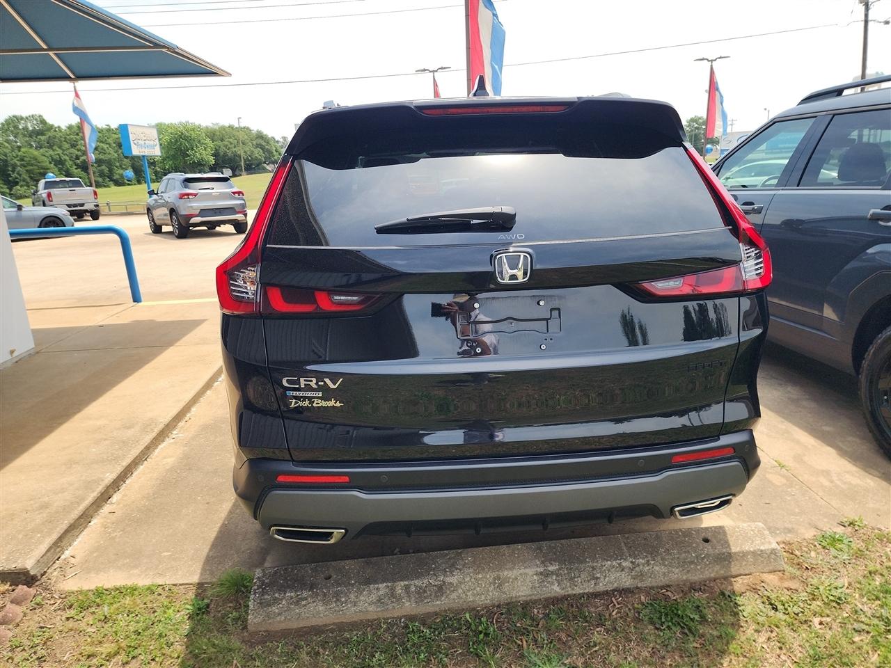 Honda CR-V Hybrid Sport-L AWD 2025