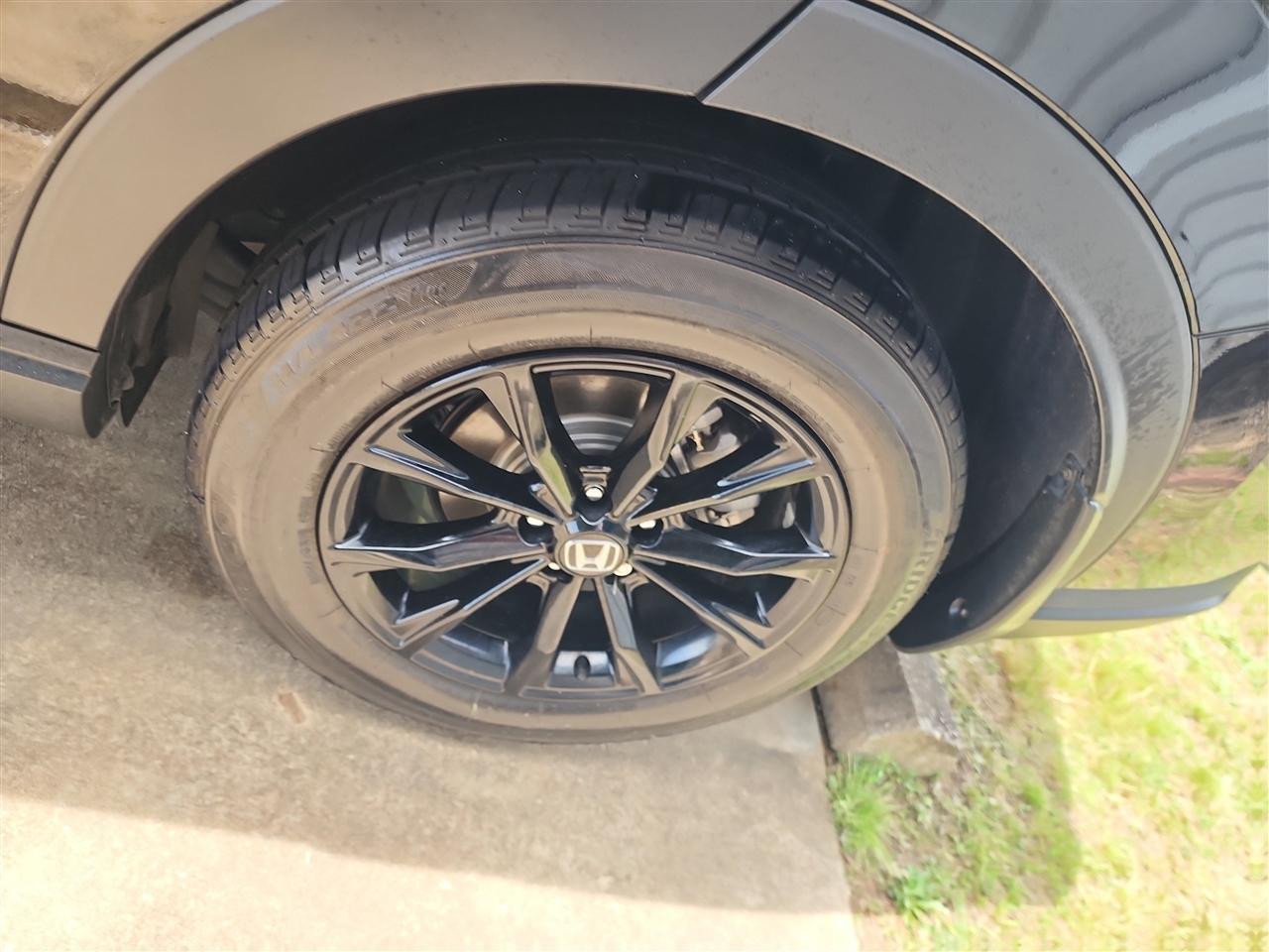 Honda CR-V Hybrid Sport-L AWD 2025