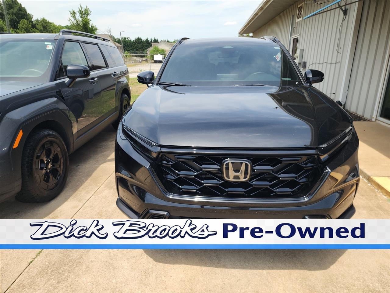 Honda CR-V Hybrid Sport-L AWD 2025
