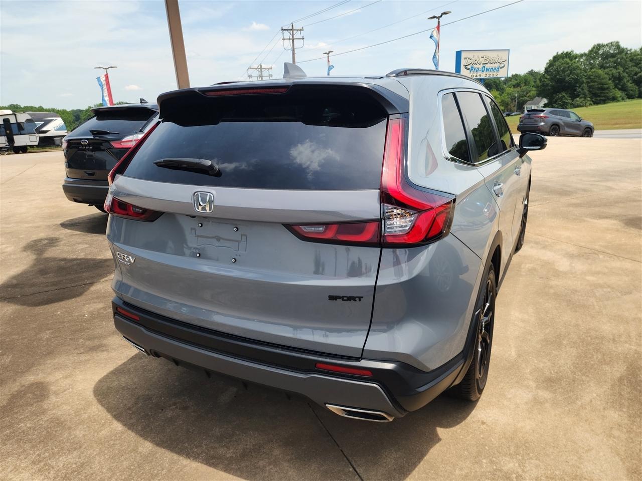 Honda CR-V Hybrid Sport 2025