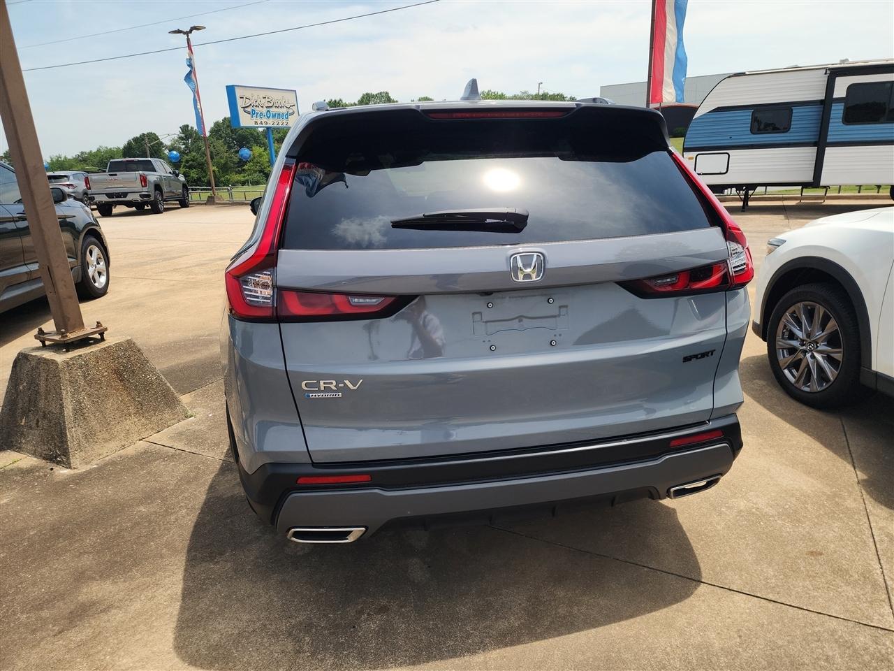 Honda CR-V Hybrid Sport 2025