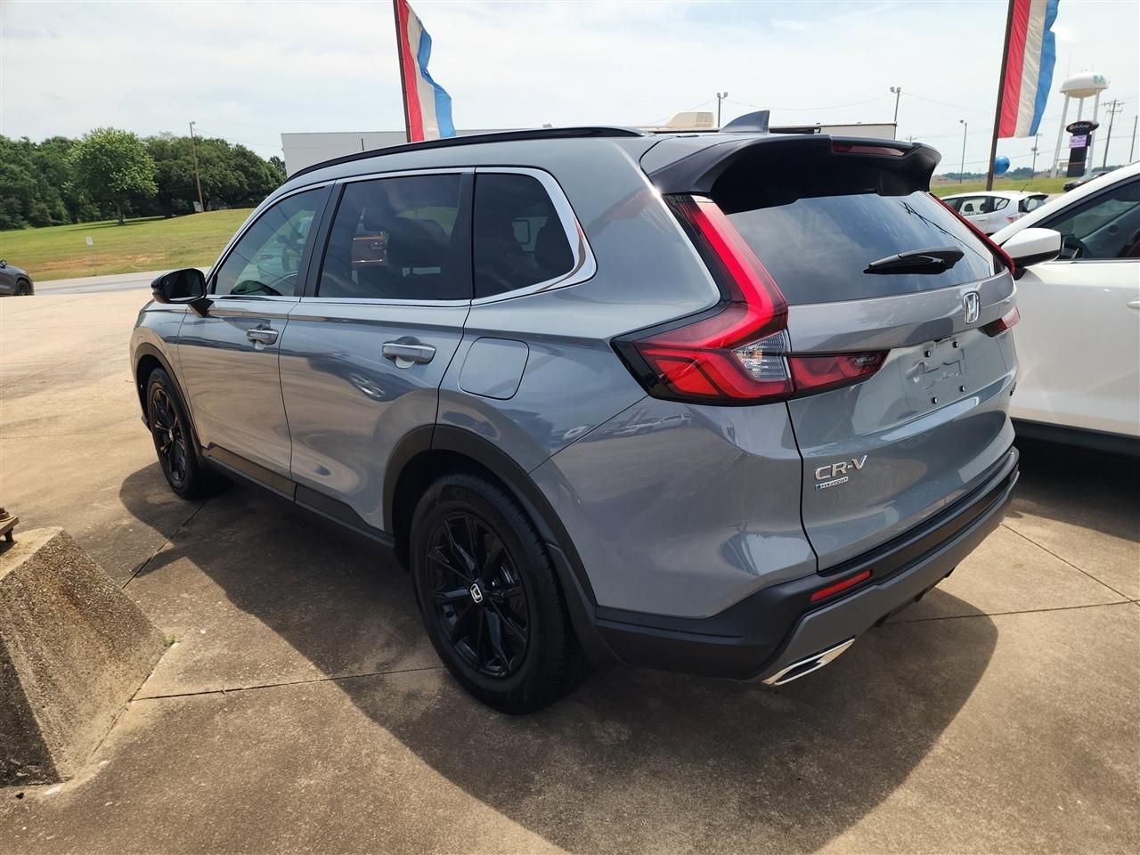 Honda CR-V Hybrid Sport 2025