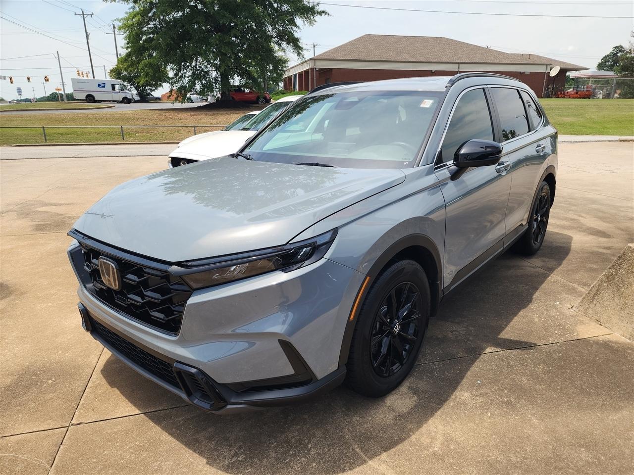 Honda CR-V Hybrid Sport 2025