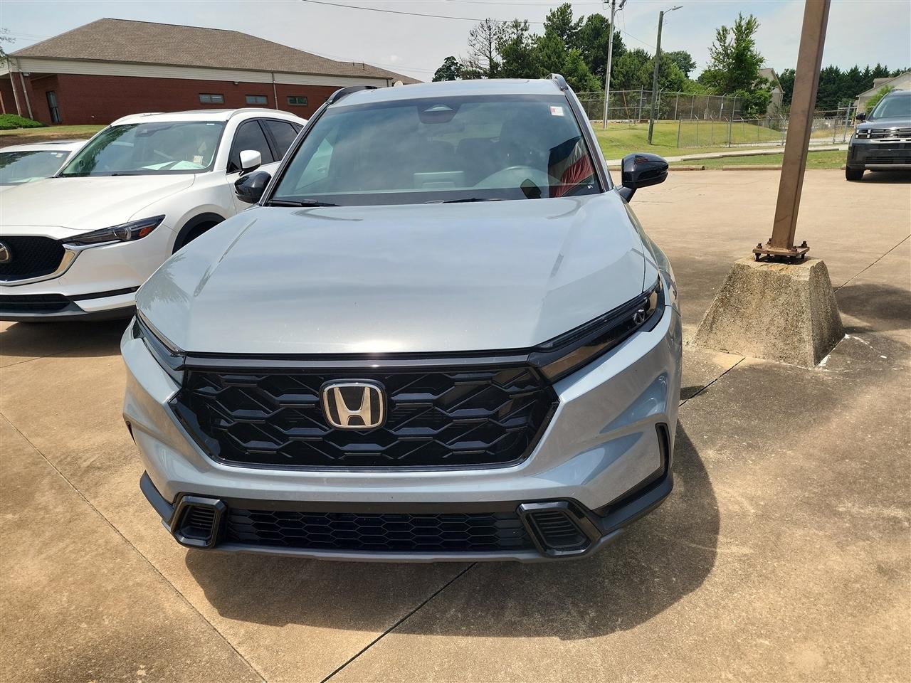 Honda CR-V Hybrid Sport 2025