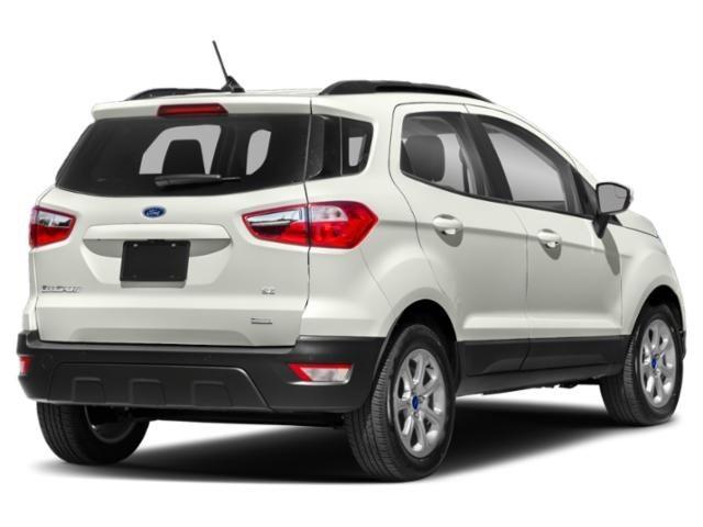 Ford EcoSport SE AWD 2022