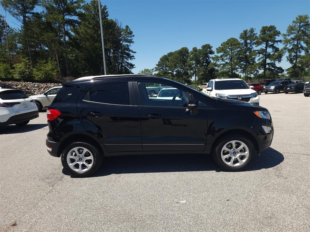Ford EcoSport SE AWD 2022
