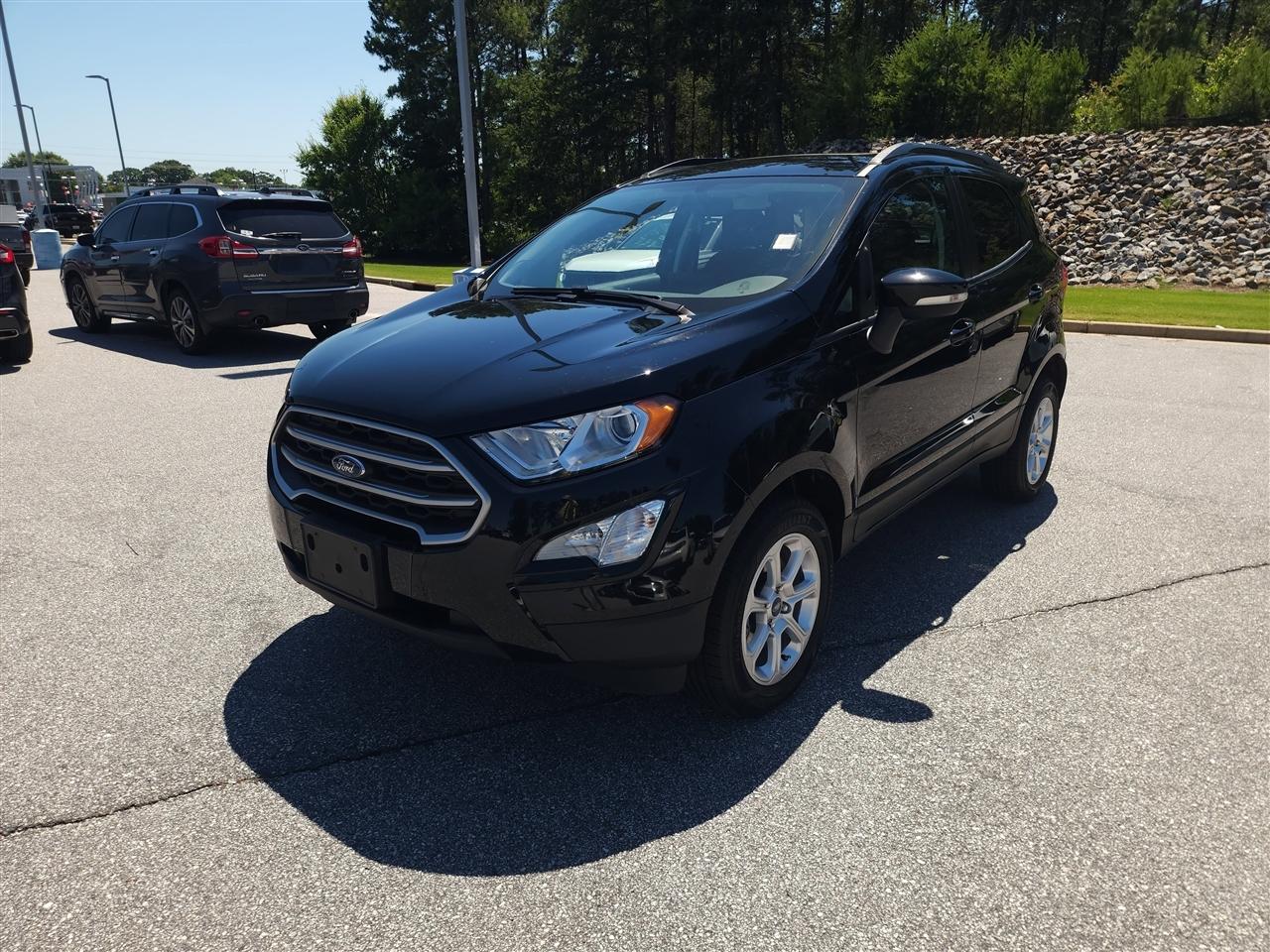 Ford EcoSport SE AWD 2022