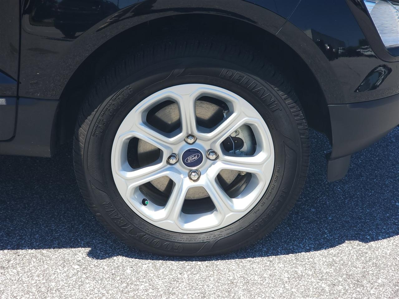 Ford EcoSport SE AWD 2022