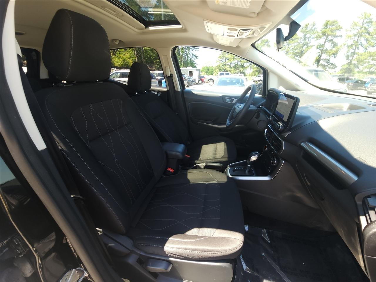 Ford EcoSport SE AWD 2022