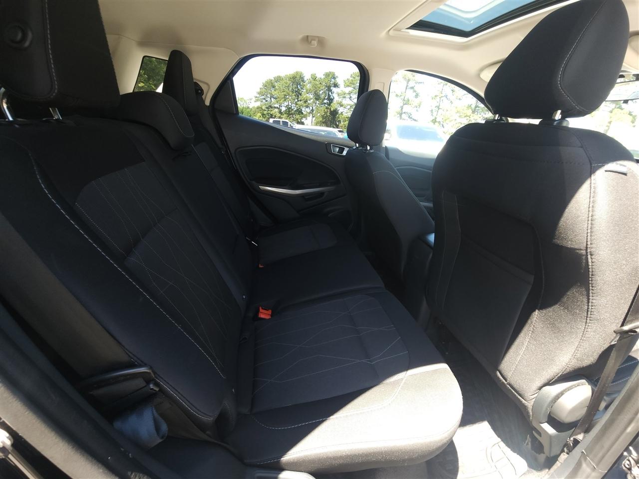 Ford EcoSport SE AWD 2022