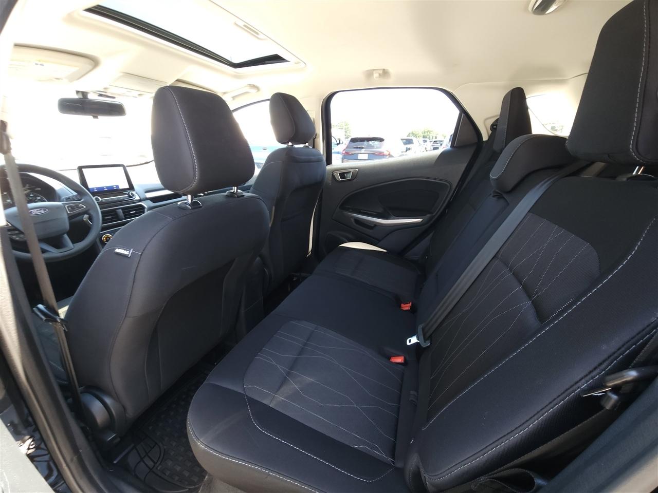 Ford EcoSport SE AWD 2022
