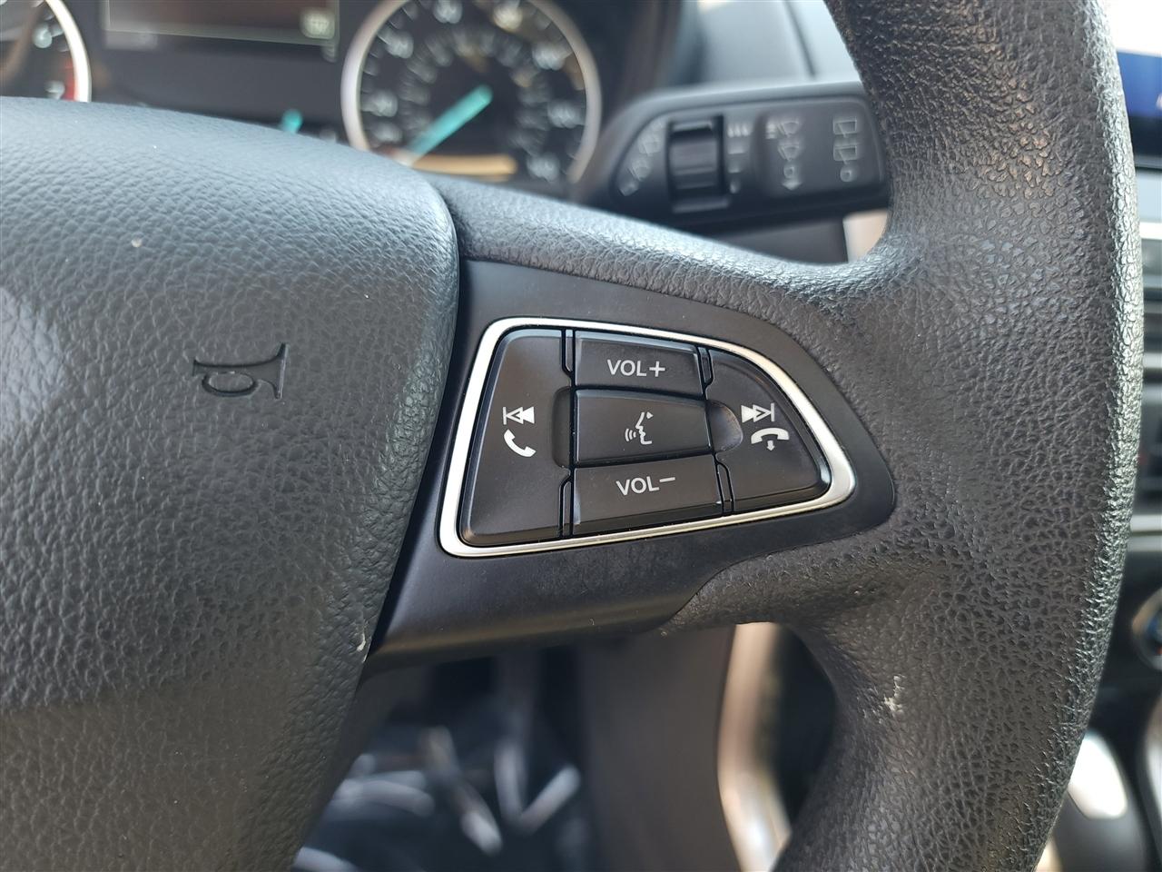 Ford EcoSport SE AWD 2022
