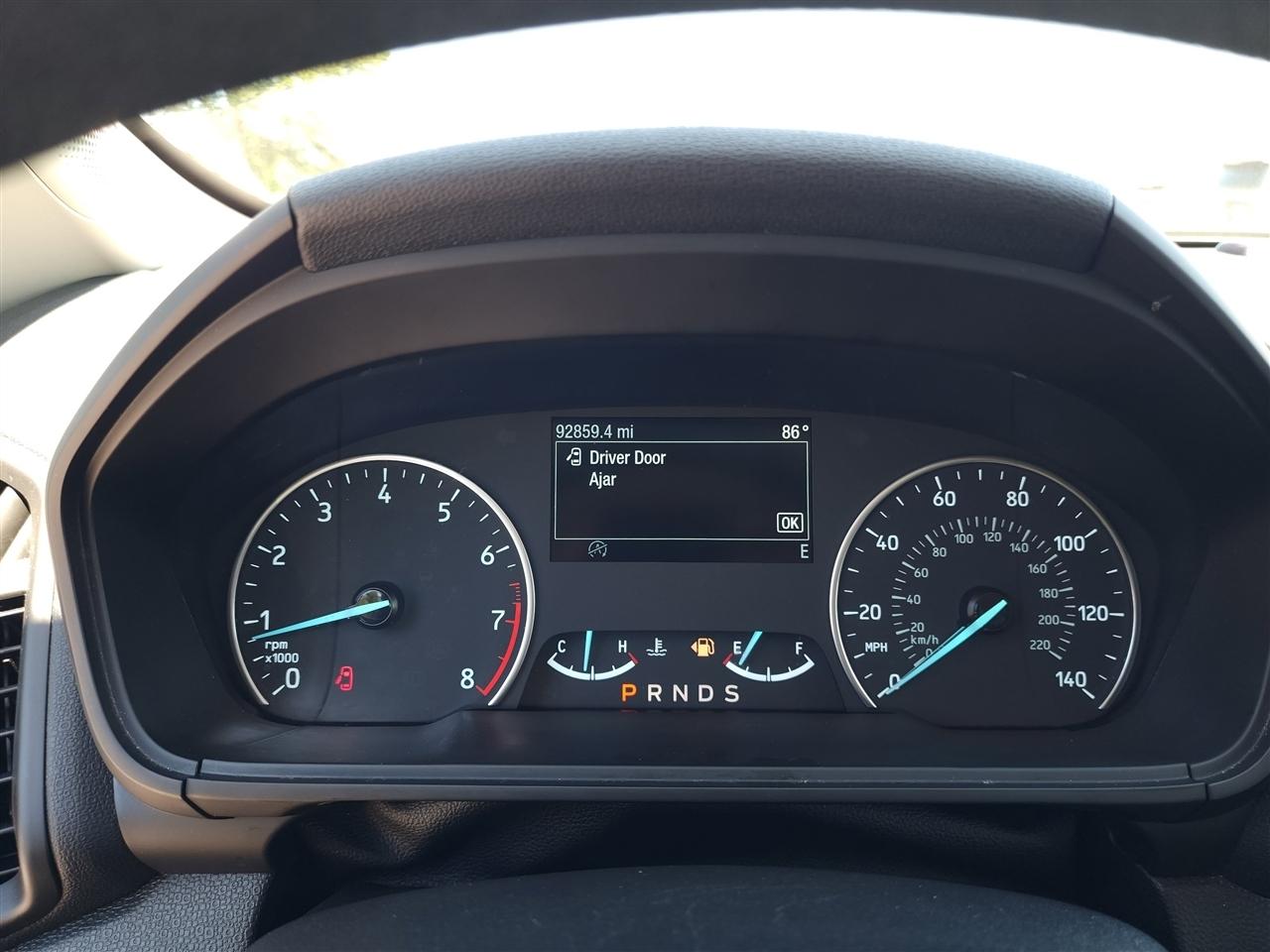 Ford EcoSport SE AWD 2022