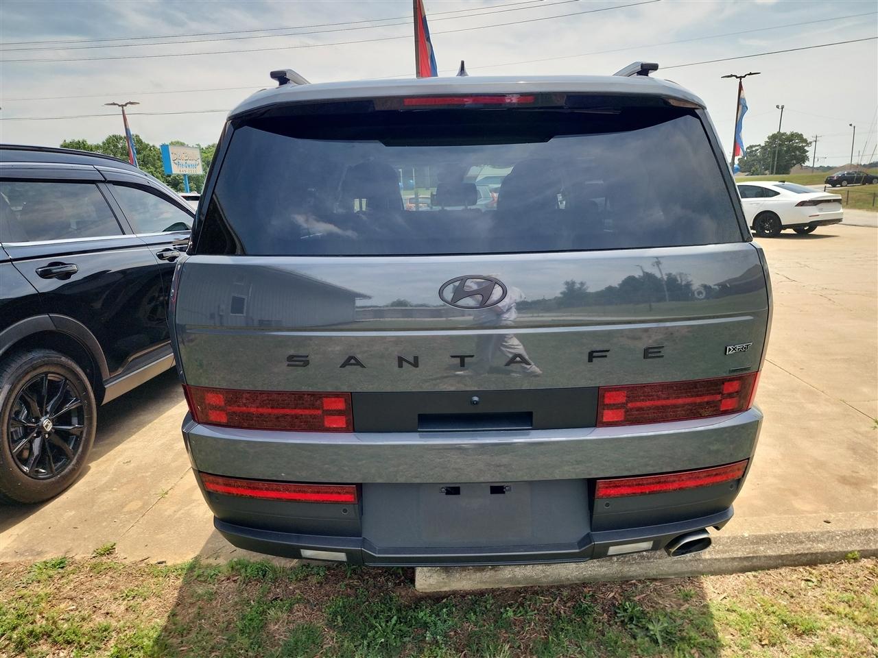 Hyundai Santa Fe XRT 2025