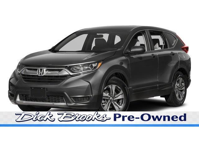 Honda CR-V LX 2WD 2017
