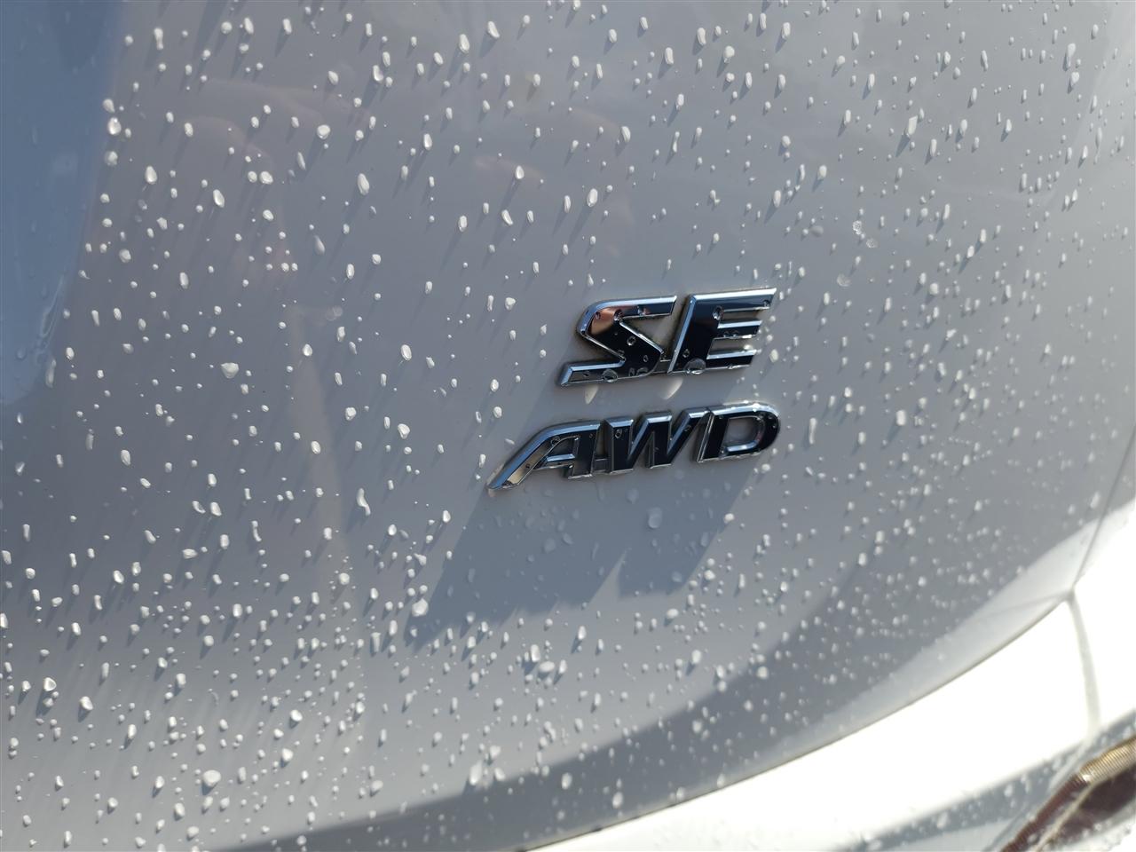 Toyota RAV4 SE 4WD 2018