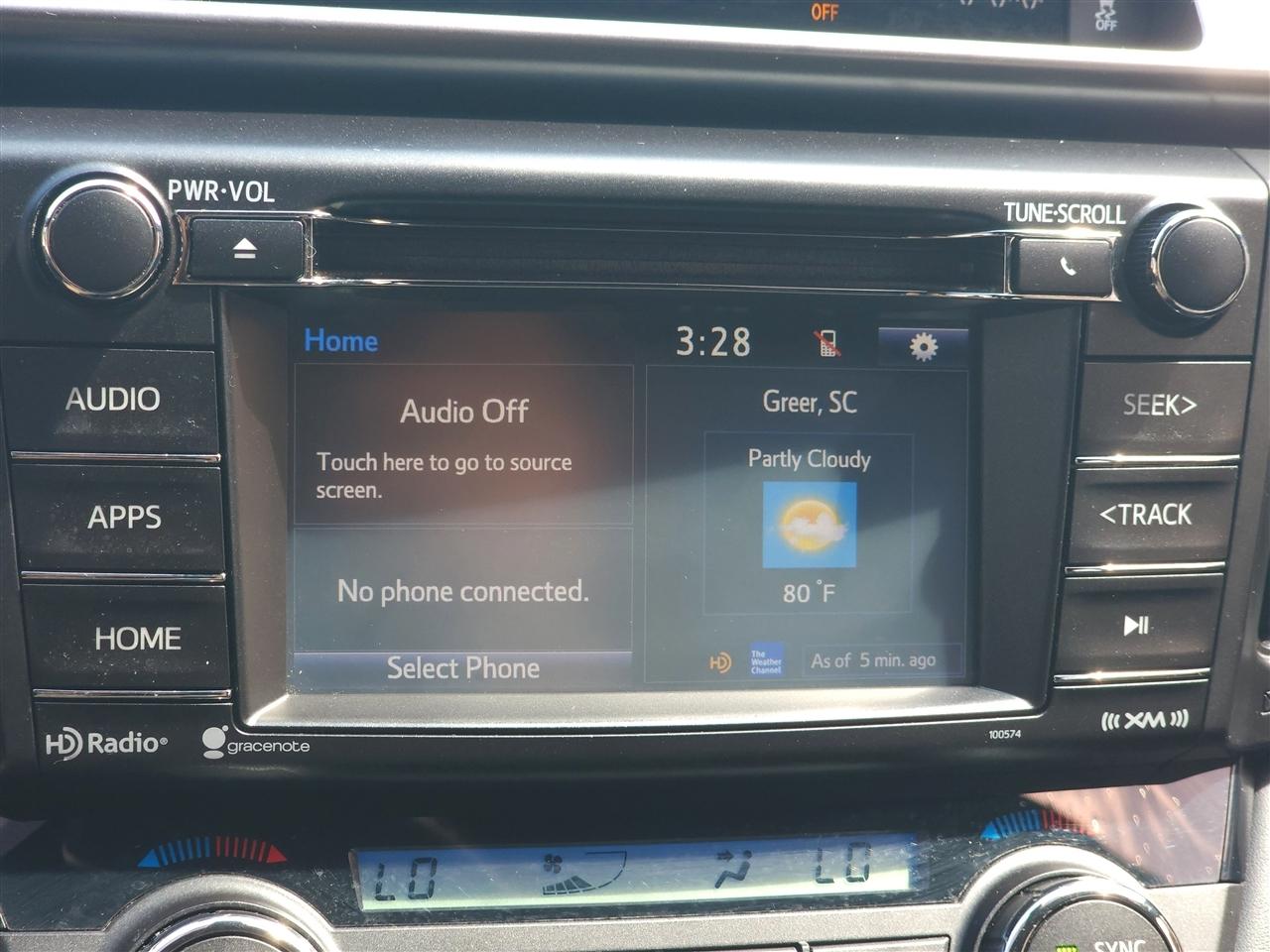 Toyota RAV4 SE 4WD 2018