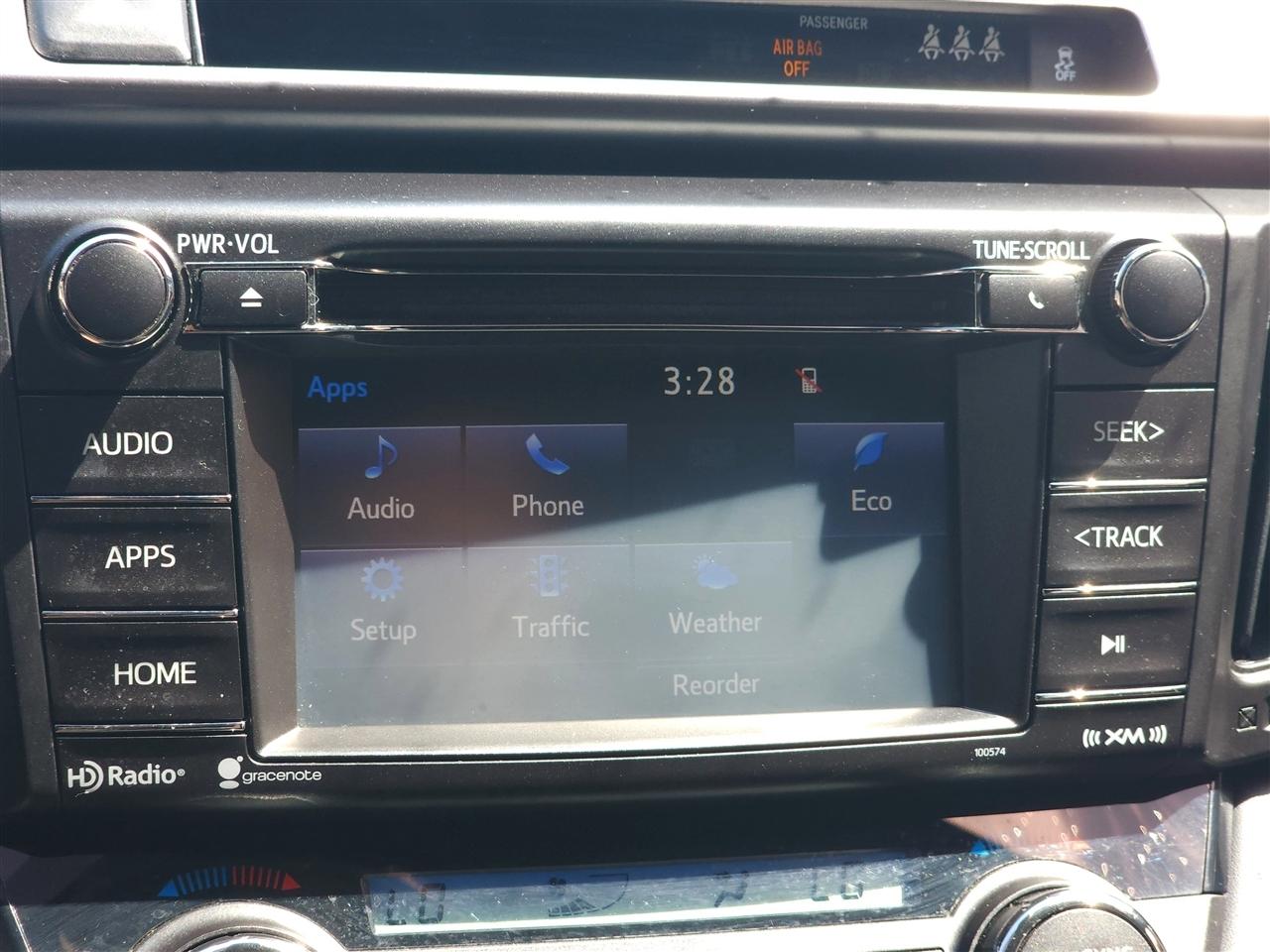 Toyota RAV4 SE 4WD 2018