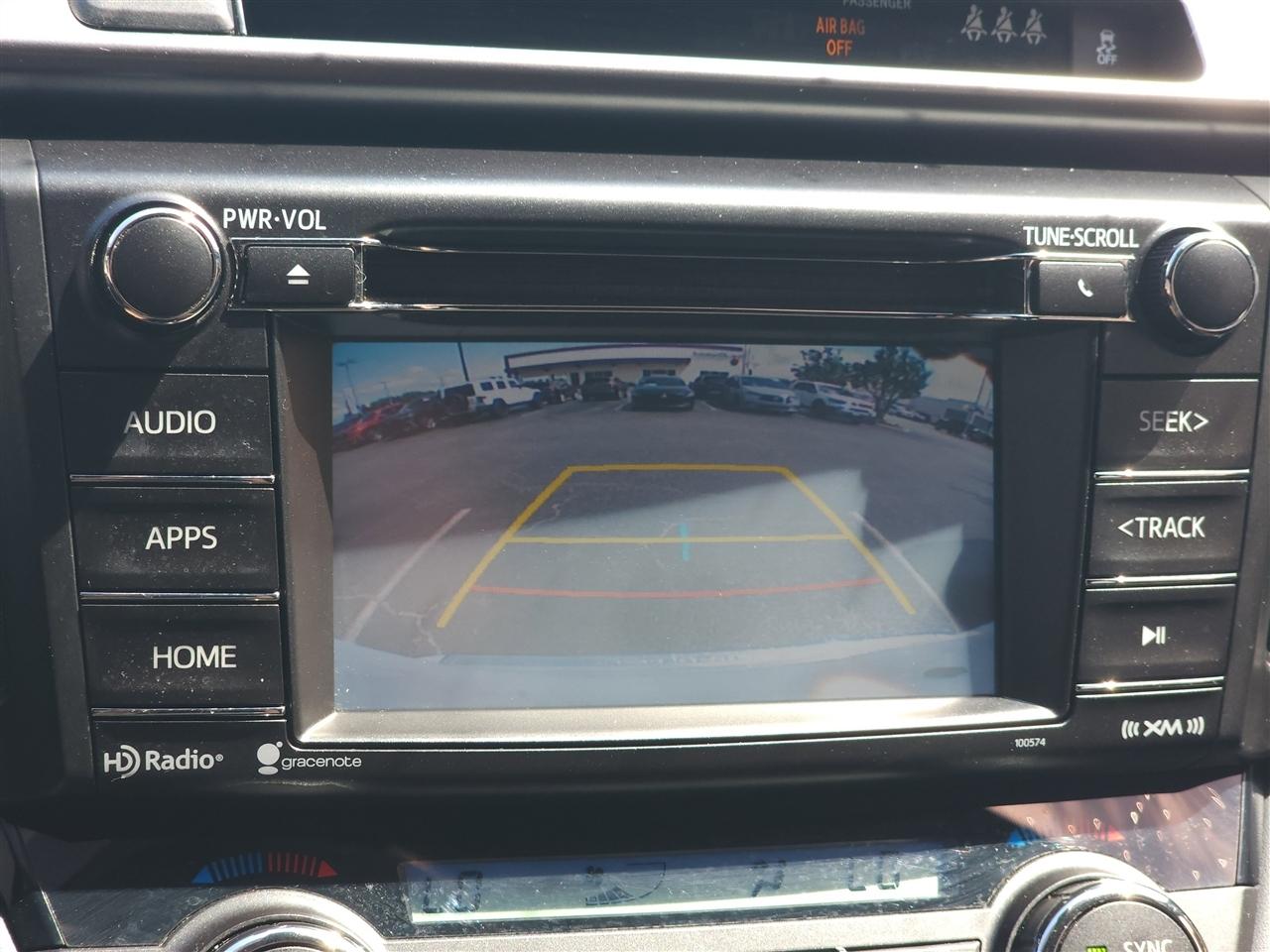 Toyota RAV4 SE 4WD 2018