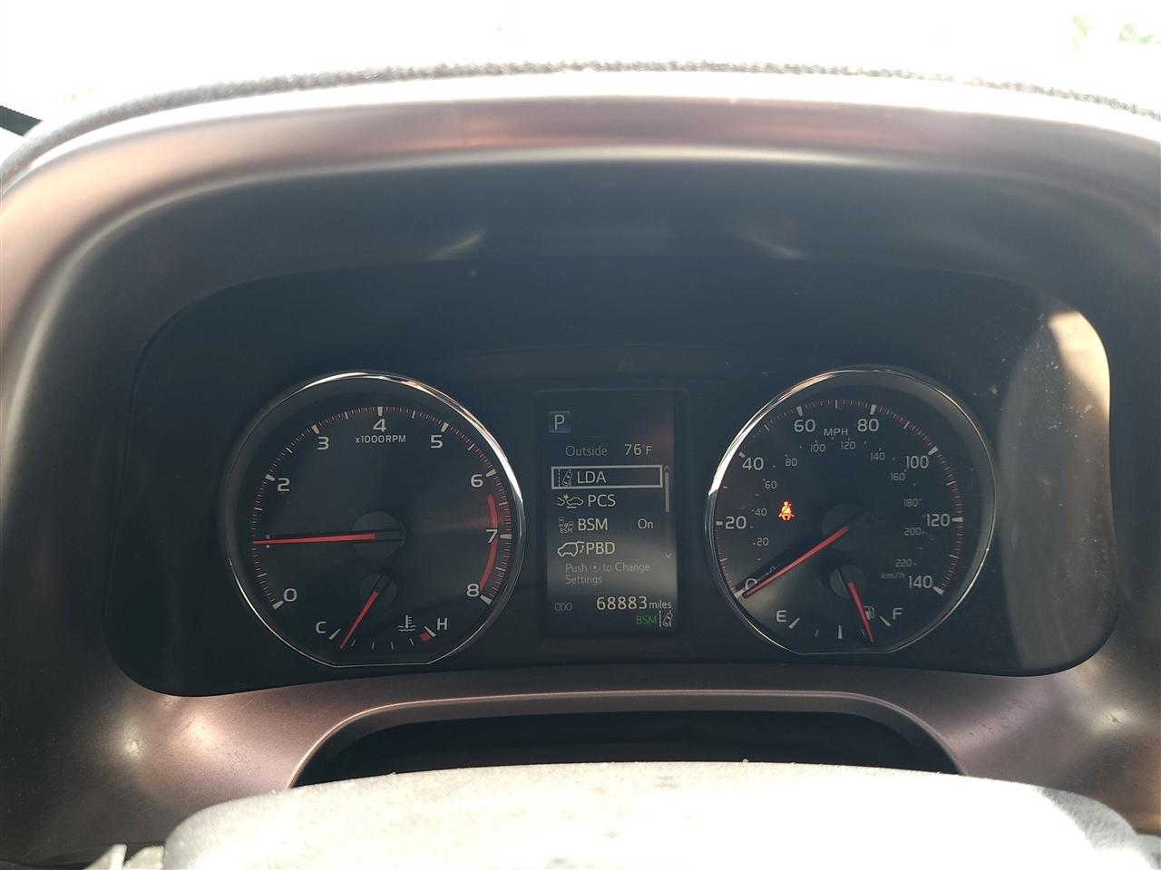 Toyota RAV4 SE 4WD 2018