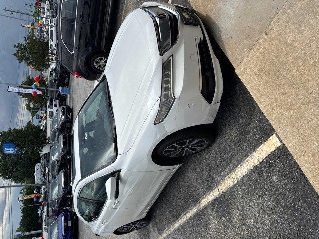 Acura TLX 9-Spd AT w/Technology Package 2015