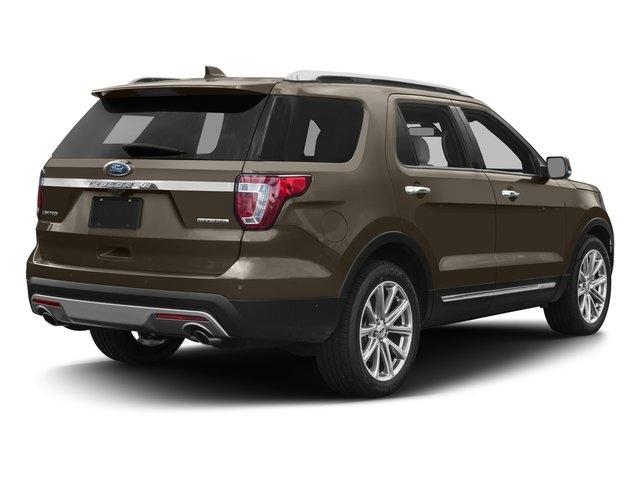 Ford Explorer Limited FWD 2017