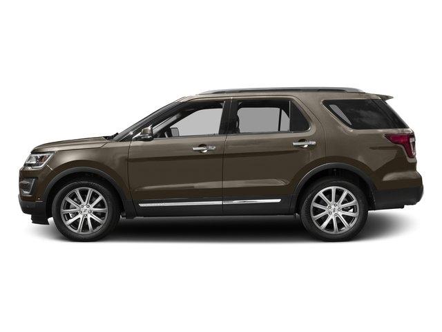 Ford Explorer Limited FWD 2017