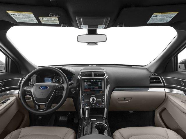 Ford Explorer Limited FWD 2017