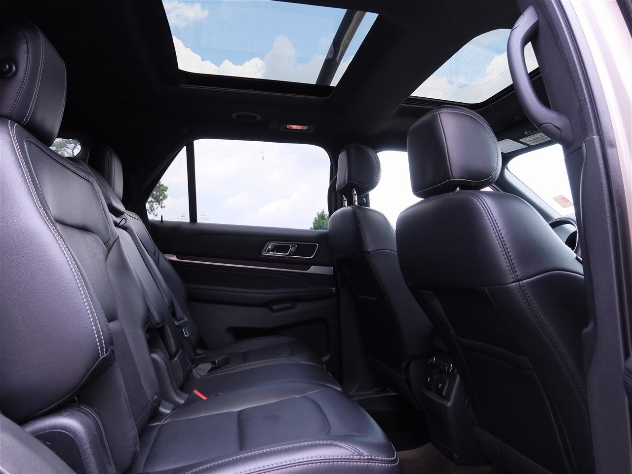 Ford Explorer Limited FWD 2017