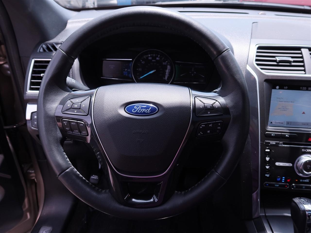 Ford Explorer Limited FWD 2017