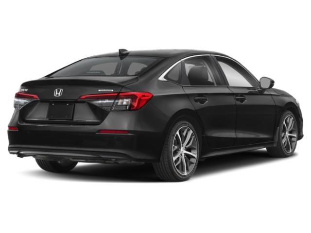 Honda Civic EX Sedan CVT 2024