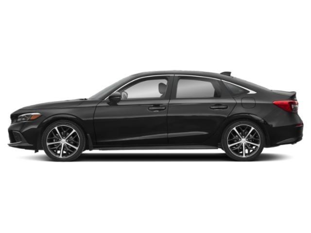Honda Civic EX Sedan CVT 2024