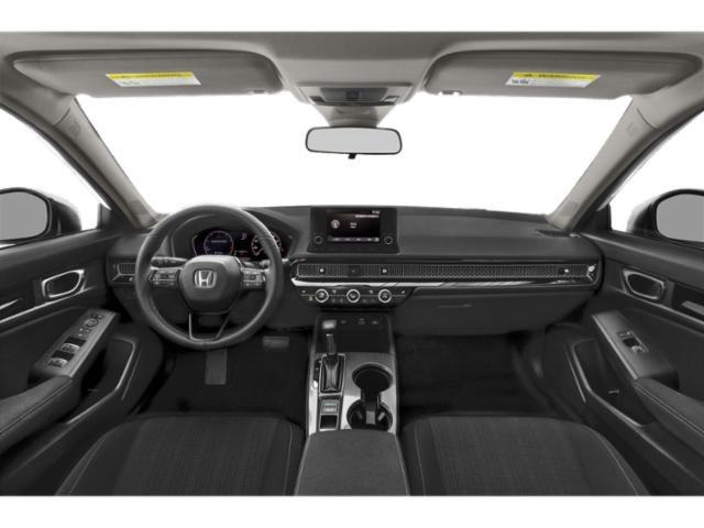 Honda Civic EX Sedan CVT 2024