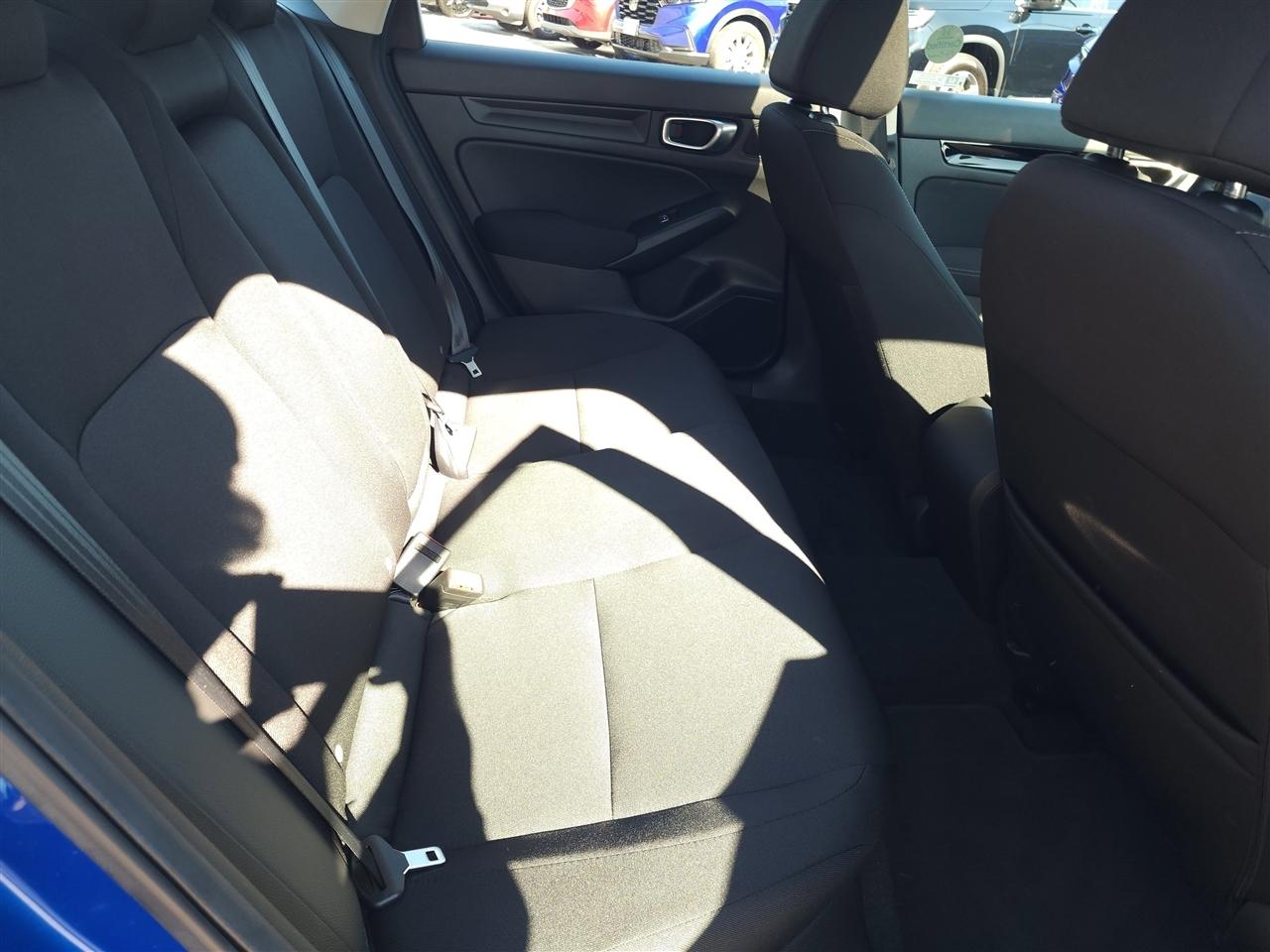 Honda Civic EX Sedan CVT 2024