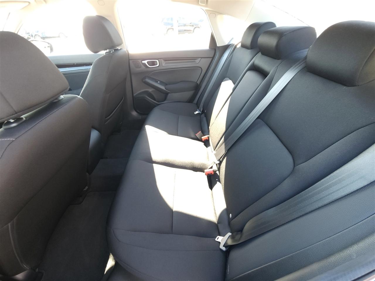 Honda Civic EX Sedan CVT 2024