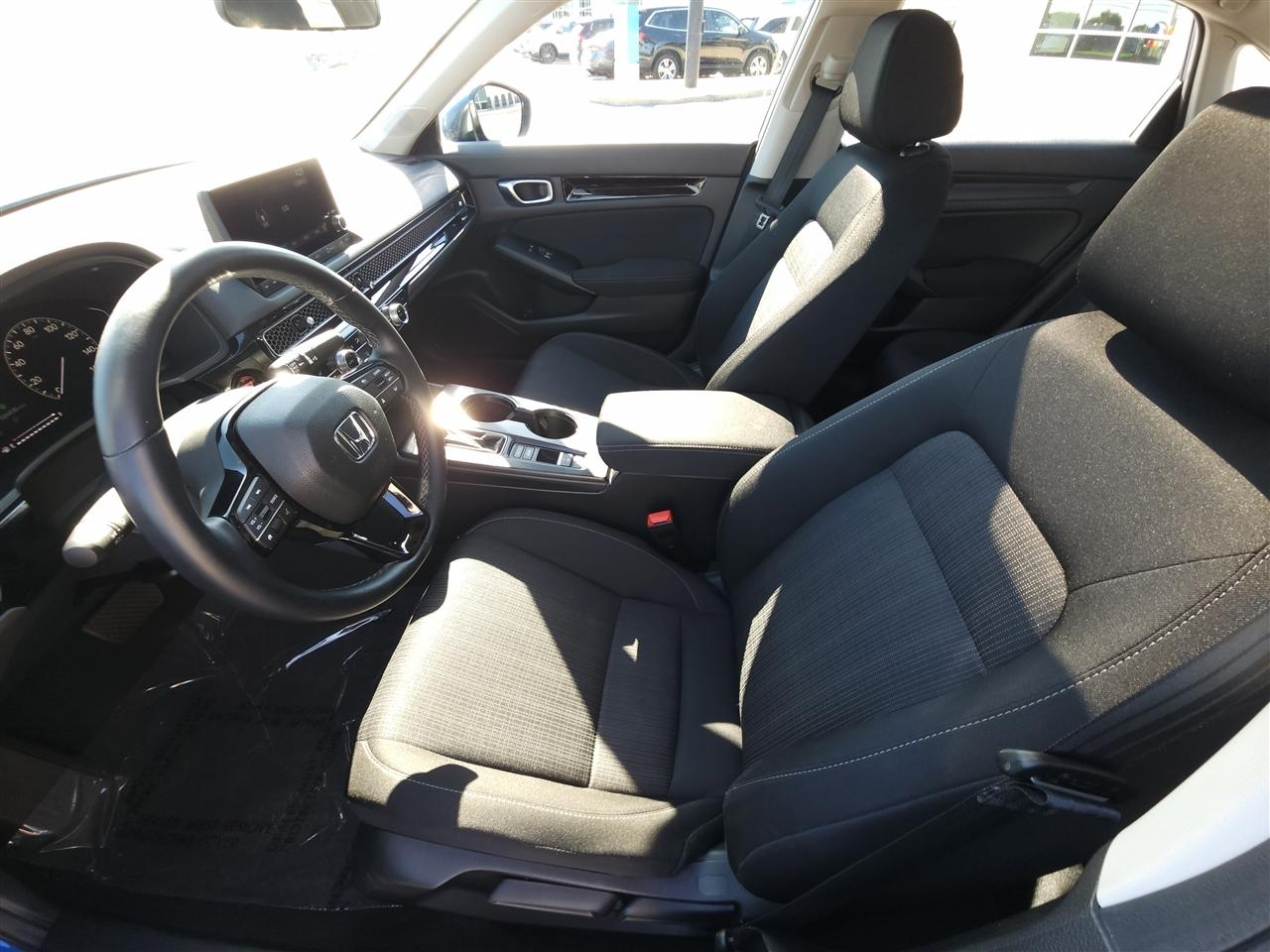 Honda Civic EX Sedan CVT 2024