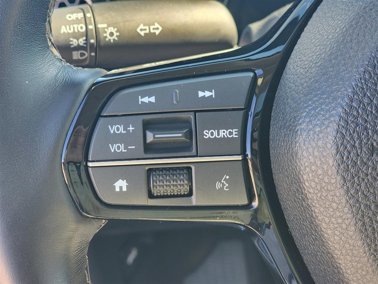 Honda Civic EX Sedan CVT 2024