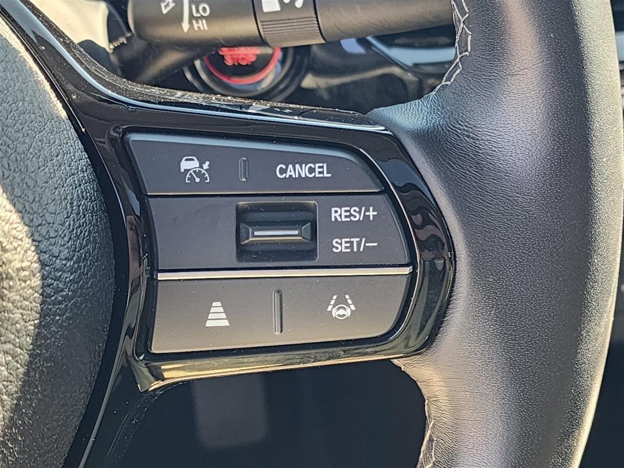 Honda Civic EX Sedan CVT 2024