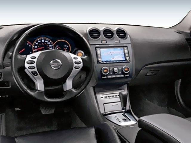 Nissan Altima 2.5 S 2008