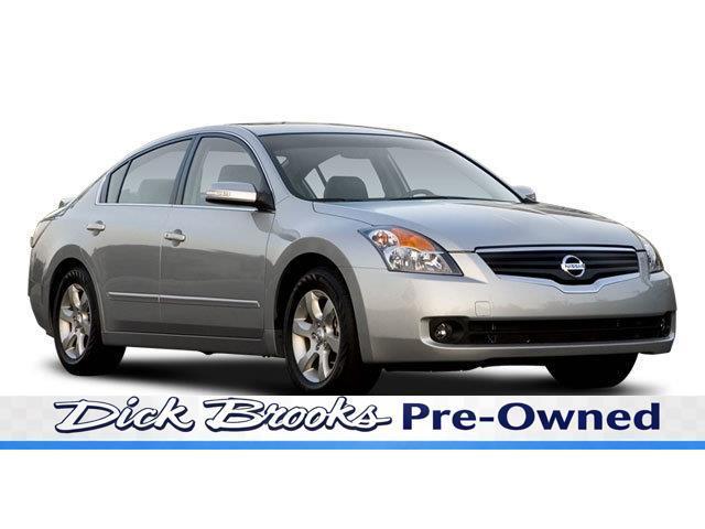 Nissan Altima 2.5 S 2008