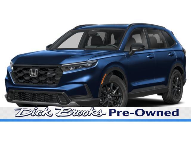 Honda CR-V Hybrid Sport 2026