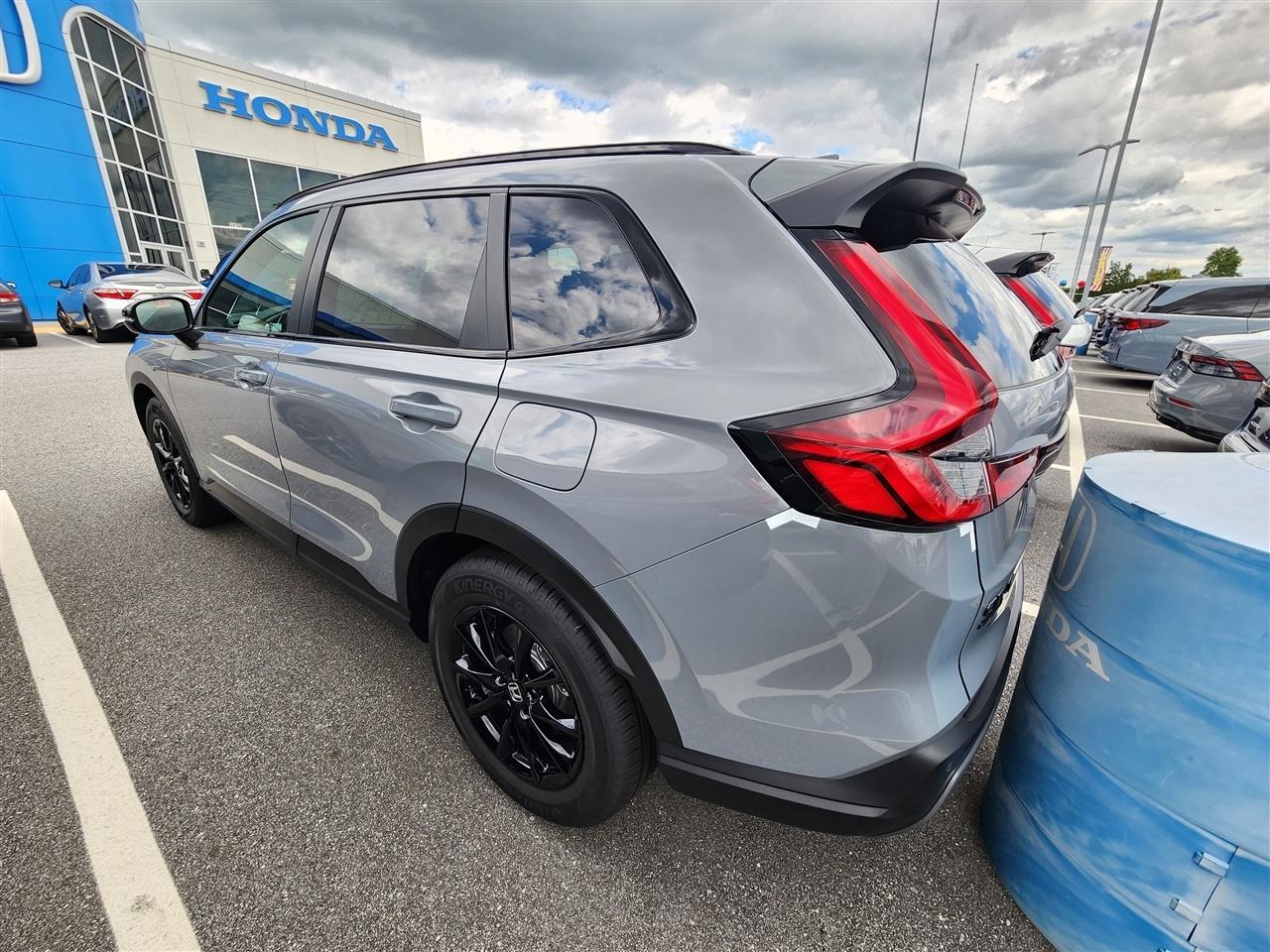 Honda CR-V Hybrid Sport-L 2026