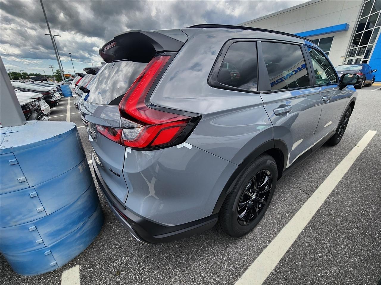 Honda CR-V Hybrid Sport-L 2026