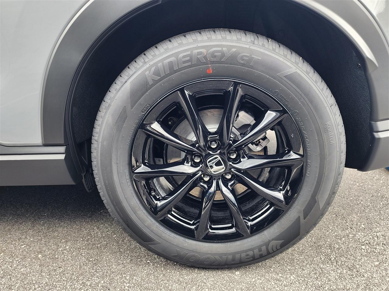 Honda CR-V Hybrid Sport-L 2026