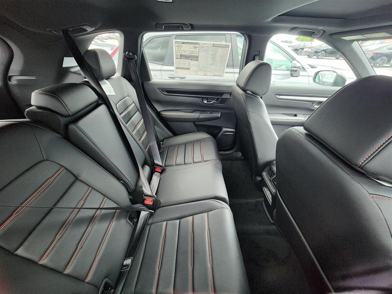 Honda CR-V Hybrid Sport-L 2026