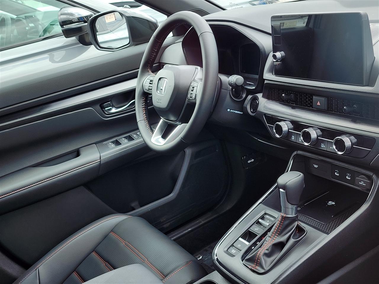 Honda CR-V Hybrid Sport-L 2026