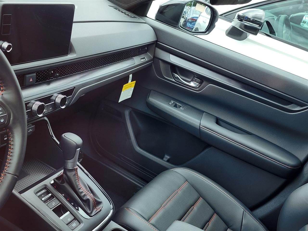 Honda CR-V Hybrid Sport-L 2026