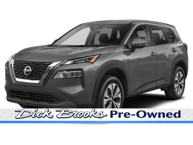 Nissan Rogue SV 2022