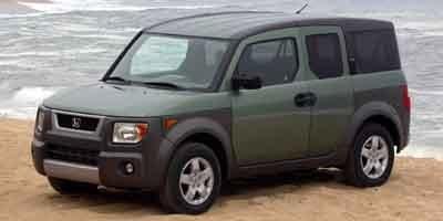 Honda Element EX 4WD AT 2003
