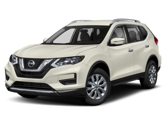 Nissan Rogue SV AWD 2018